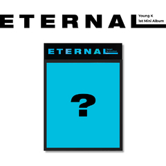 Young K - Mini Album Vol.1 [Eternal]