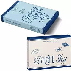WONHO - 2025 SEASON'S GREETINGS [Bright Sky]