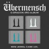 G-DRAGON - Album Vol.3 [Übermensch] (MINI JEWEL / NFC Version) - comprar online