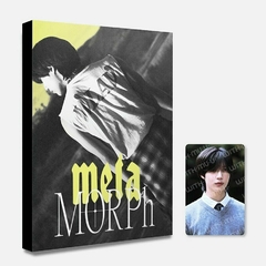 TAEMIN - 2023 SOLO CONCERT [METAMORPH] OFFICIAL MD POSTCARD BOOK