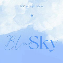 BDC - Single Album Vol.1 [Blue Sky]