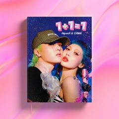 HyunA & DAWN - EP Album Vol.1 [1+1=1]