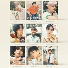 NCT 127 - Photobook [BLUE TO ORANGE]