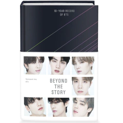 BTS - [BEYOND THE STORY: 10-YEAR RECORD OF BTS]