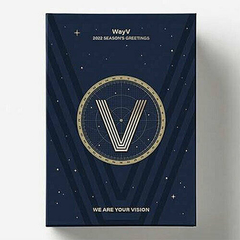 WayV - 2022 SEASON'S GREETINGS