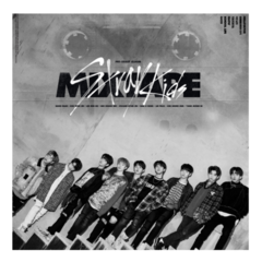Stray Kids - Debut Mini Album [Mixtape]