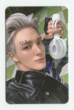 [APENAS PHOTOCARD] NCT DREAM - Album Vol.3 [ISTJ] (SOUNDWAVE POB)
