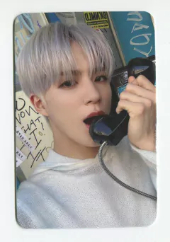 [APENAS PHOTOCARD] NCT DREAM - Album Vol.3 [ISTJ] (APPLE MUSIC POB) na internet