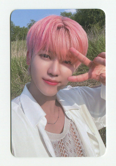 [APENAS PHOTOCARD] NCT DREAM - Album Vol.3 [ISTJ] (EVERLINE POB) na internet