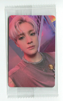 [APENAS PHOTOCARD] NCT DREAM - Album Vol.3 [ISTJ] (KTOWN4U POB) - Fire K-Store