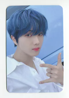 [APENAS PHOTOCARD] NCT DREAM - Album Vol.3 [ISTJ] (APPLE MUSIC POB) - Fire K-Store