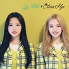 LOONA - Single Album [GO WON & OLIVIA HYE]