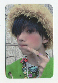 [APENAS PHOTOCARD] NCT DREAM - Album Vol.3 [ISTJ] (MUSIC PLANT POB) - loja online