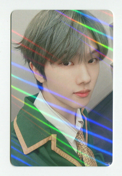 [APENAS PHOTOCARD] NCT DREAM - Album Vol.3 [ISTJ] (MAKESTAR POB) - loja online