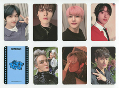 [APENAS PHOTOCARD] NCT DREAM - Album Vol.3 [ISTJ] (SOUNDWAVE POB) na internet