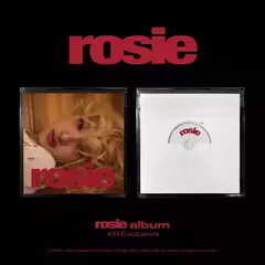 ROSÉ - Album Vol.1 [ROSIE] (KR Exclusive)