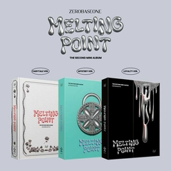 [OPÇÃO COM POB] ZEROBASEONE - Mini Album Vol.2 [MELTING POINT] - comprar online