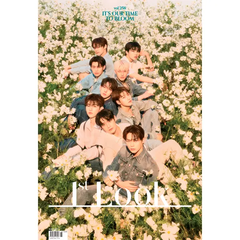 1ST LOOK KOREA MAGAZINE JUNHO 2023 ZEROBASEONE EDITION Nº 258