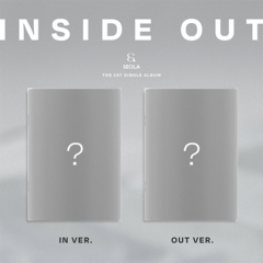 SEOLA - Single Album Vol.1 [INSIDE OUT]