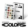 KYUHYUN - Album Vol.1 [COLORS] (Photobook Version)