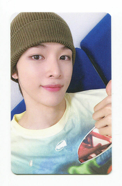 [APENAS PHOTOCARD] RIIZE - Single Album Vol.1 [GET A GUITAR] (INTERASIA POB)