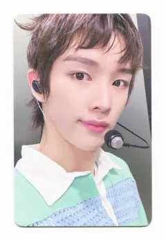 [APENAS PHOTOCARD] RIIZE - Single Album Vol.1 [GET A GUITAR] (WITHMUU POB)