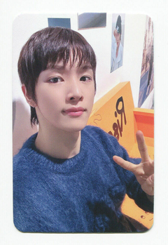 [APENAS PHOTOCARD] RIIZE - Single Album Vol.1 [GET A GUITAR] (APPLE MUSIC POB)