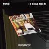 MINHO - Album Vol.1 [CALL BACK] (Digipack Version)