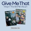 WayV - Mini Album Vol.5 [Give Me That] (Photobook Version)