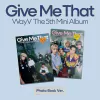 WayV - Mini Album Vol.5 [Give Me That] (Photobook Version)