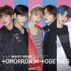 TXT (TOMORROW X TOGETHER) - Japanese Single Album Vol.1 [MAGIC HOUR] (Regular Edition)