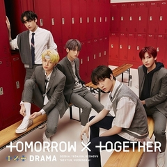TXT (TOMORROW X TOGETHER) - Japanese Single Album Vol.2 [DRAMA] Type B (CD + DVD | Limited Edition)
