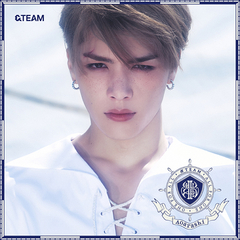 &TEAM - Single Album Vol.2 [Aoarashi] (Member Version Limited Edition) - comprar online
