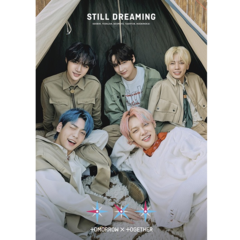 TXT (TOMORROW X TOGETHER) - Japanese Album Vol.1 [Still Dreaming] Type A (Limited Edition)