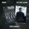 MINHO - Album Vol.1 [CALL BACK] (Photobook Version)