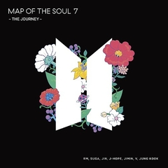 BTS - Japanese Album Vol.4 [MAP OF THE SOUL: 7 ~ THE JOURNEY ~] (Regular Edition) - comprar online