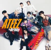 ATEEZ - Japanese Single Album Vol.4 [Birthday] (Regular Edition)