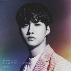 PENTAGON - Japanese Album Vol.1 [Universe : The History] (Member Version | Limited Edition) - loja online