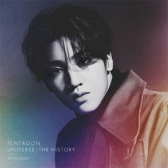 PENTAGON - Japanese Album Vol.1 [Universe : The History] (Member Version | Limited Edition) - comprar online