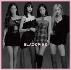 BLACKPINK - Japanese Version Album [KILL THIS LOVE] (Regular Edition)