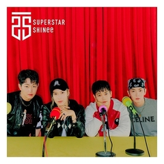 SHINee - Japanese Mini Album [Superstar] (Regular Edition)