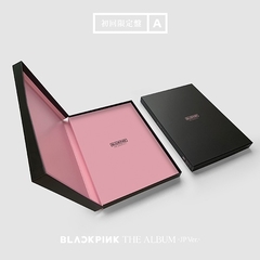 BLACKPINK - Japanese Album Vol.1 [The Album] (Limited Edition) - comprar online