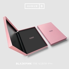BLACKPINK - Japanese Album Vol.1 [The Album] (Limited Edition) - Fire K-Store