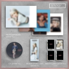 BLACKPINK - Japanese Album Vol.1 [The Album] (Member Limited Edition) na internet