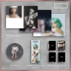 BLACKPINK - Japanese Album Vol.1 [The Album] (Member Limited Edition) - loja online