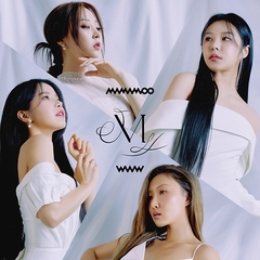 MAMAMOO - Japanese Album [WAW] (Regular Edition)