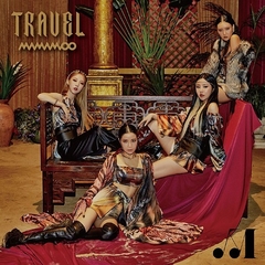 MAMAMOO - Japanese Edition Mini Album Vol.10 [TRAVEL] Type A (CD+DVD | Limited Edition)