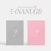 [VERSÃO AUTOGRAFADA] JUST B - Mini Album Vol.4 [÷ (NANUGI)] (ENVIO APENAS POR EMS)