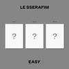 LE SSERAFIM - Mini Album Vol.3 [EASY]