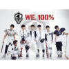 100% - Single Album Vol.1 [WE, 100%]